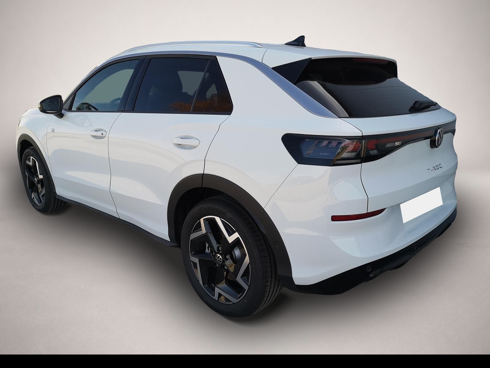 Volkswagen T-Roc (, Benzin)