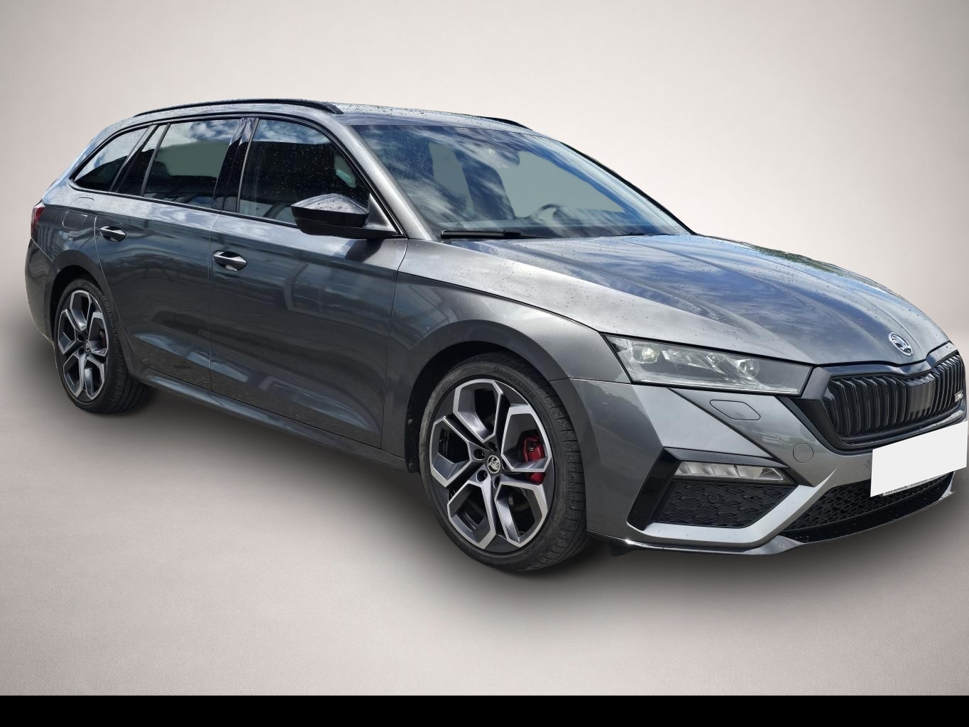 Skoda Octavia (03/2023, )