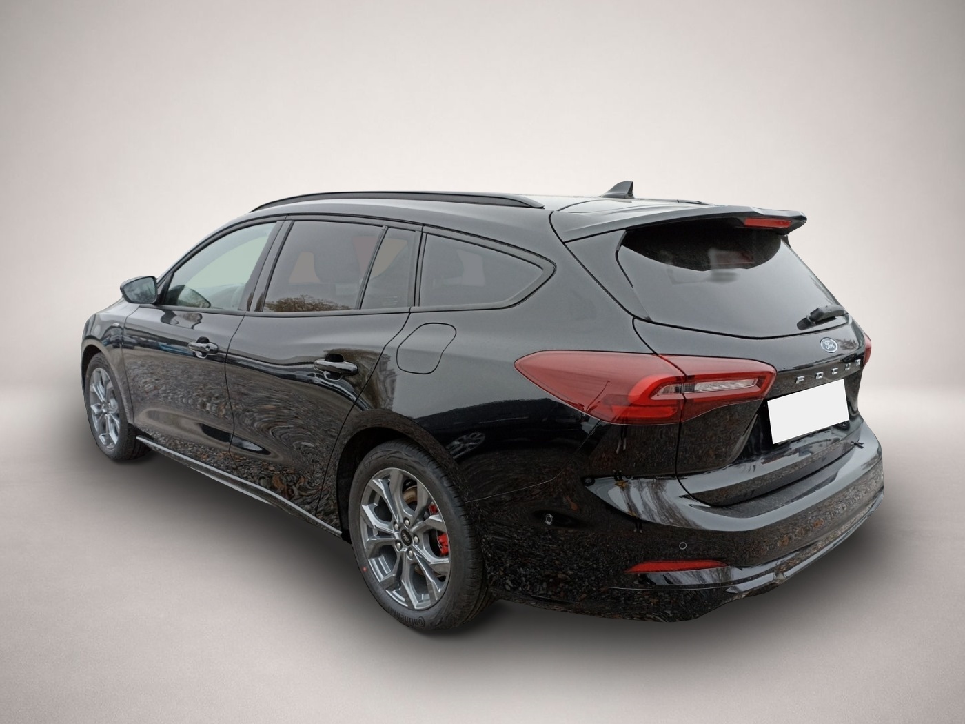 Ford Focus (02/2026, Benzin)