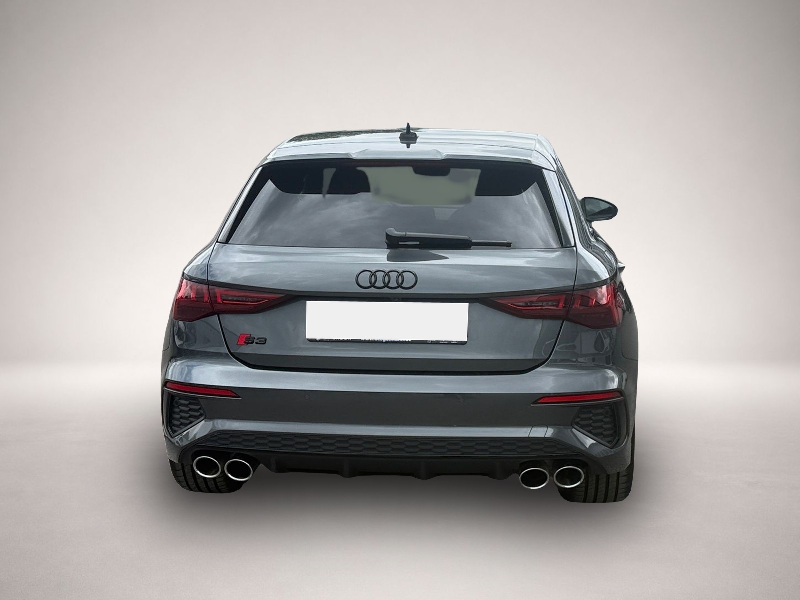 Audi S3 (06/2024, Benzin)