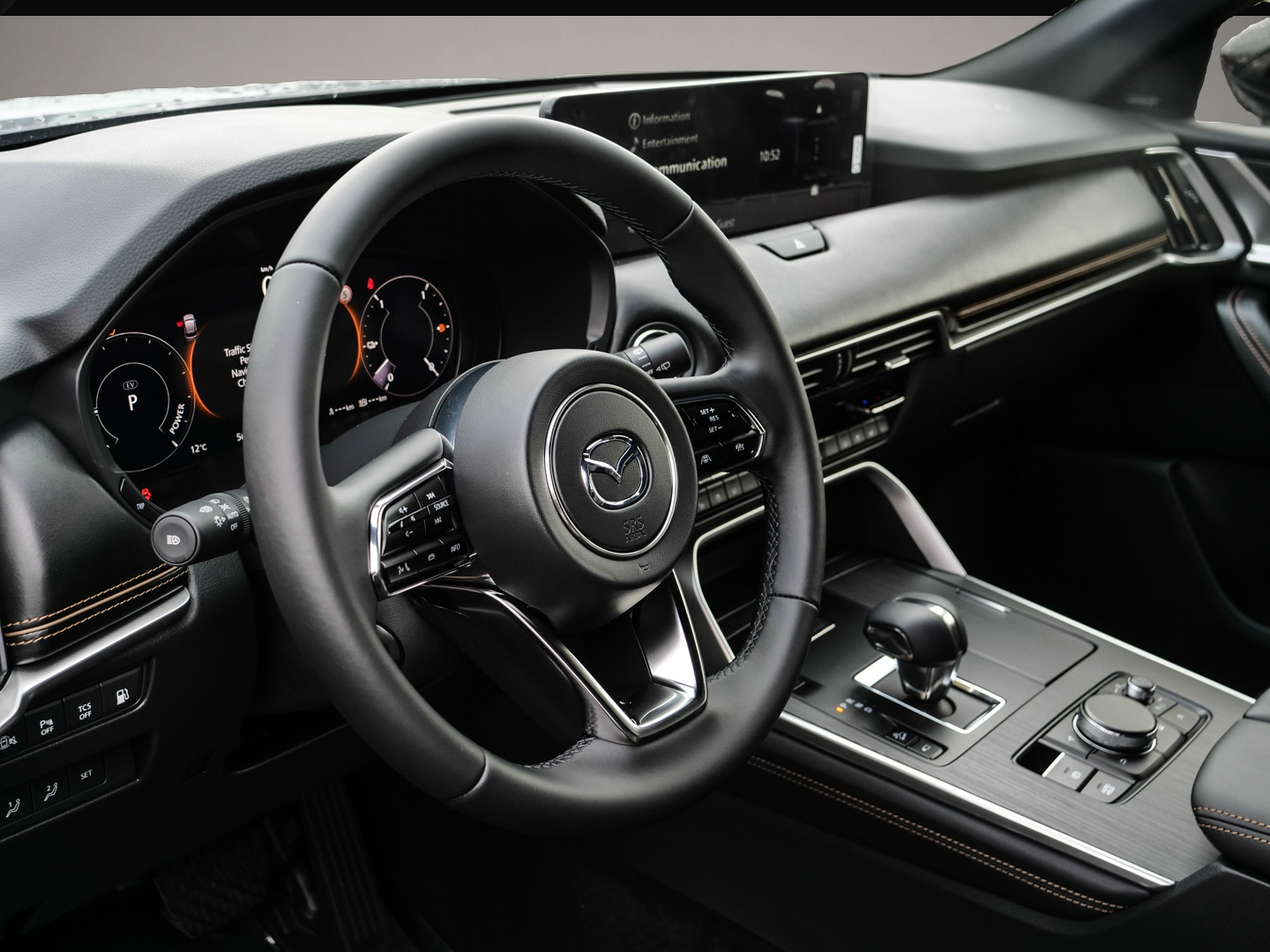 Mazda CX-60 (10/2025, Hybrid (Benzin/Elektro))