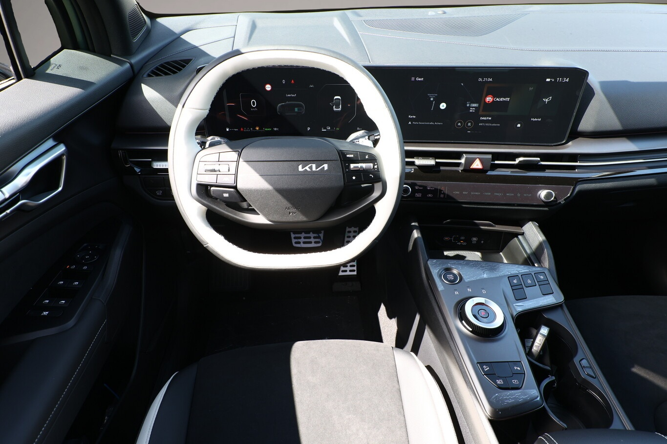 KIA Sportage (05/2026, Hybrid (Benzin/Elektro))