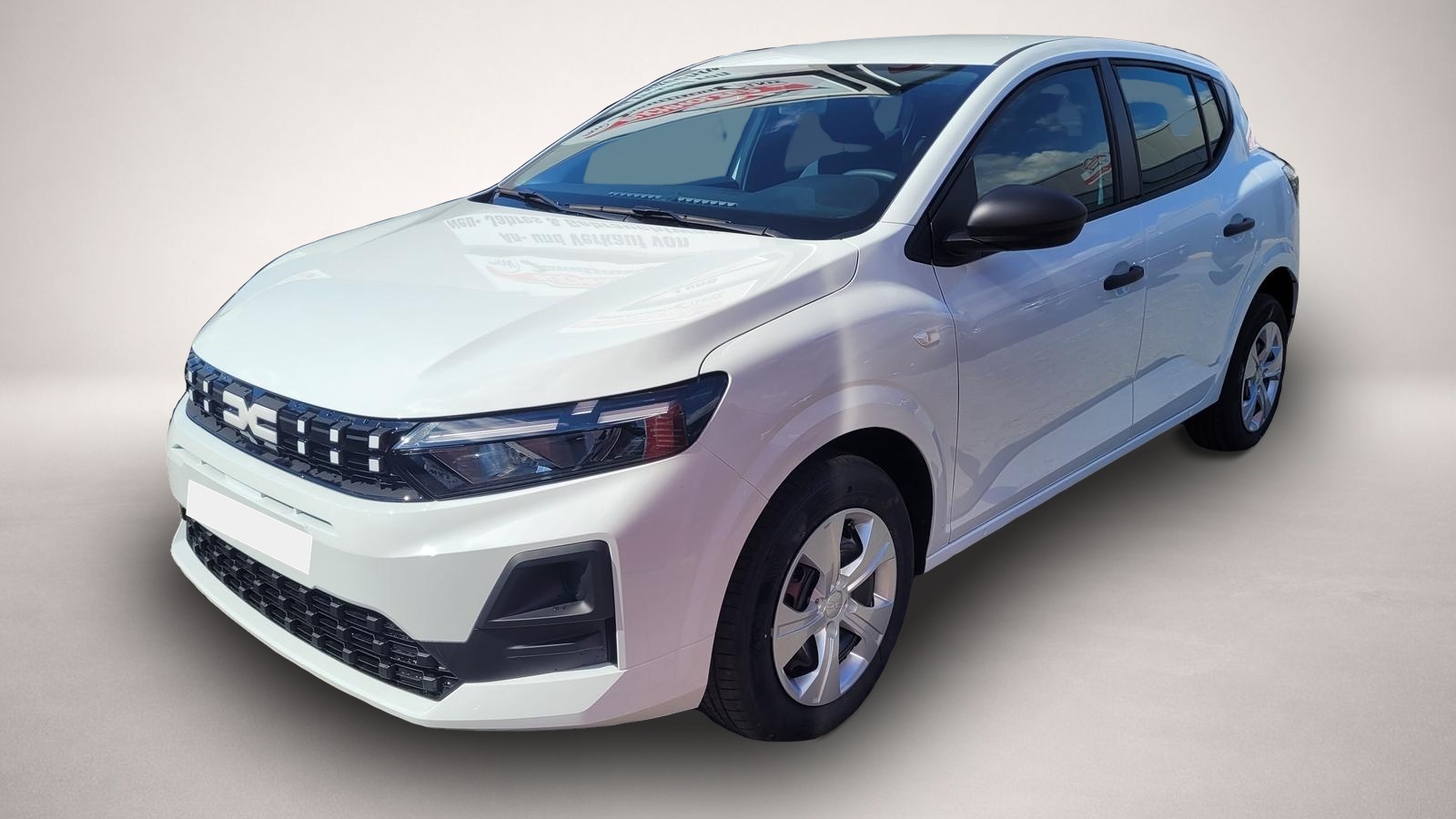 Dacia Sandero (05/2026, Benzin)