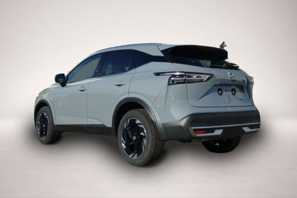 Nissan Qashqai (01/2026, Benzin)