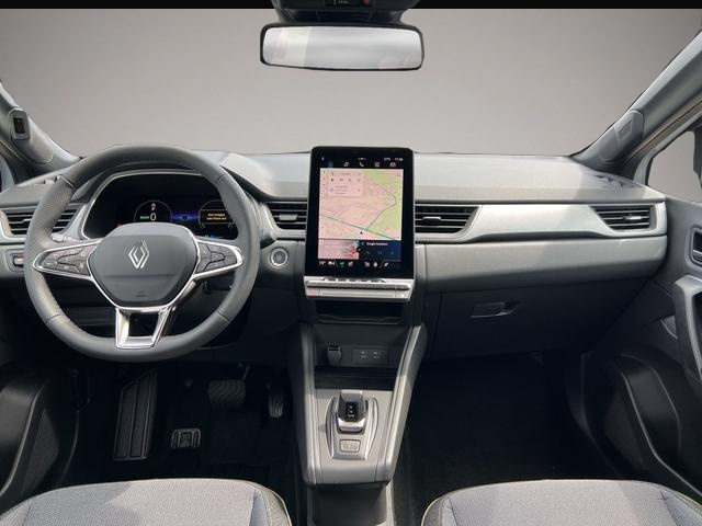 Renault Captur (05/2026, Hybrid (Benzin/Elektro))