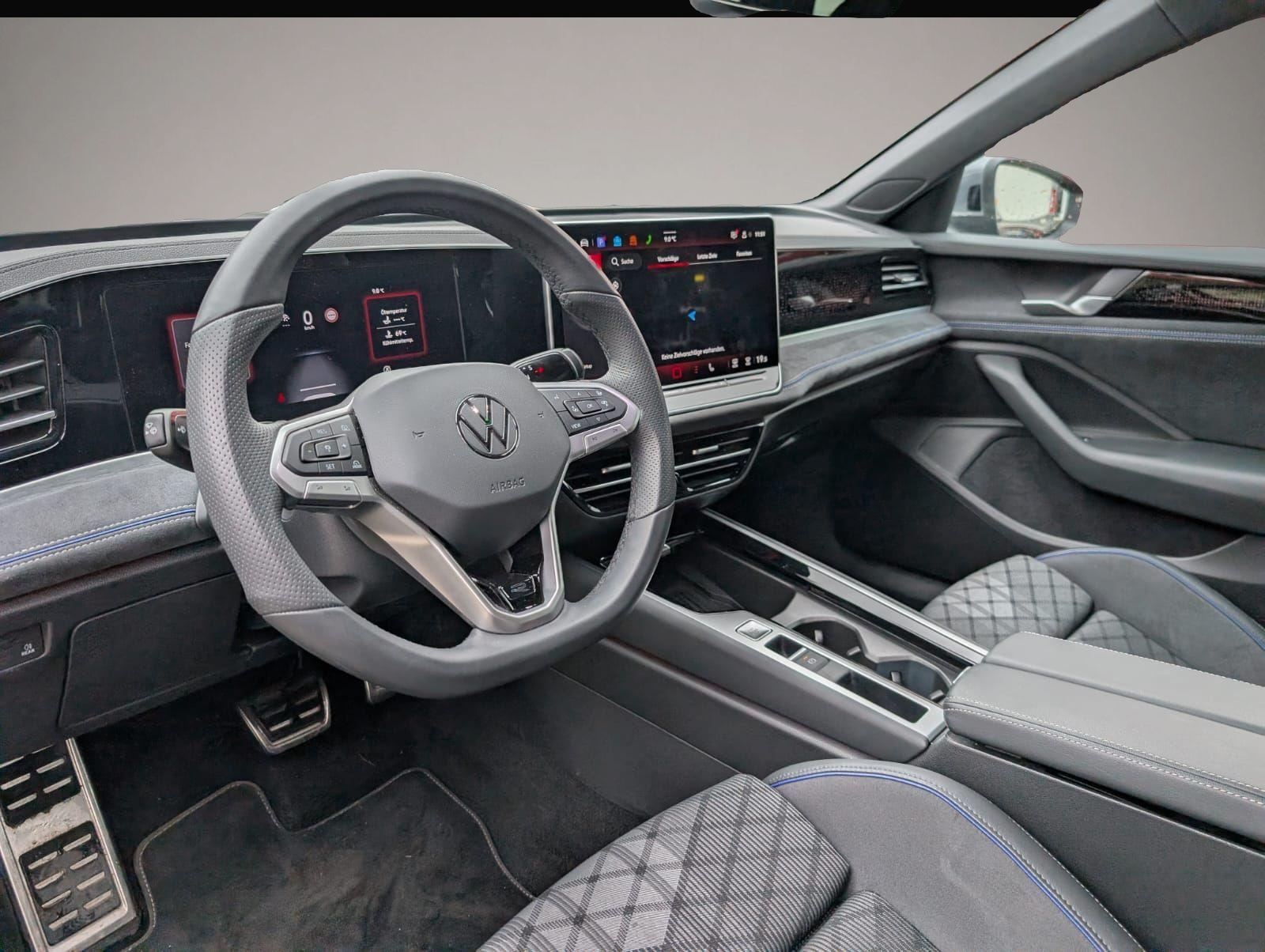 Volkswagen Passat Variant (03/2025, Diesel)