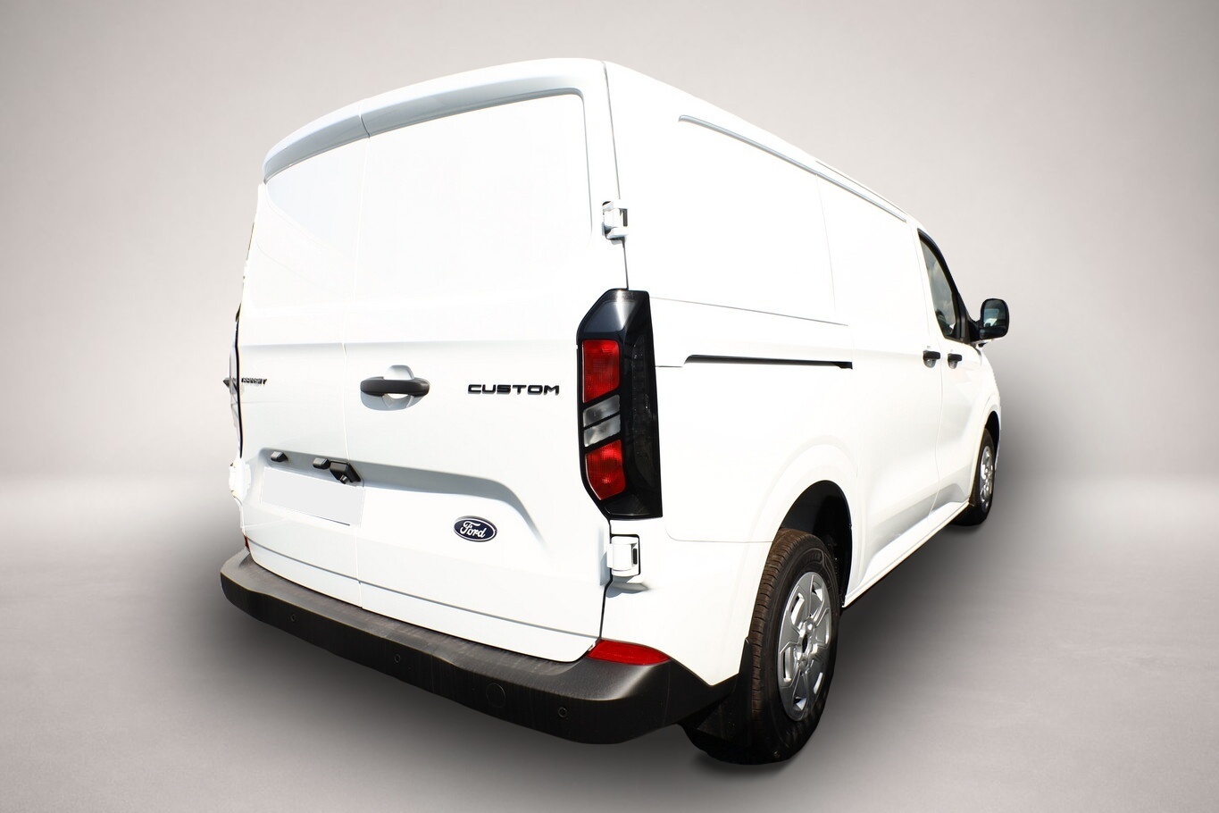 Ford Transit Custom (08/2025, Diesel)