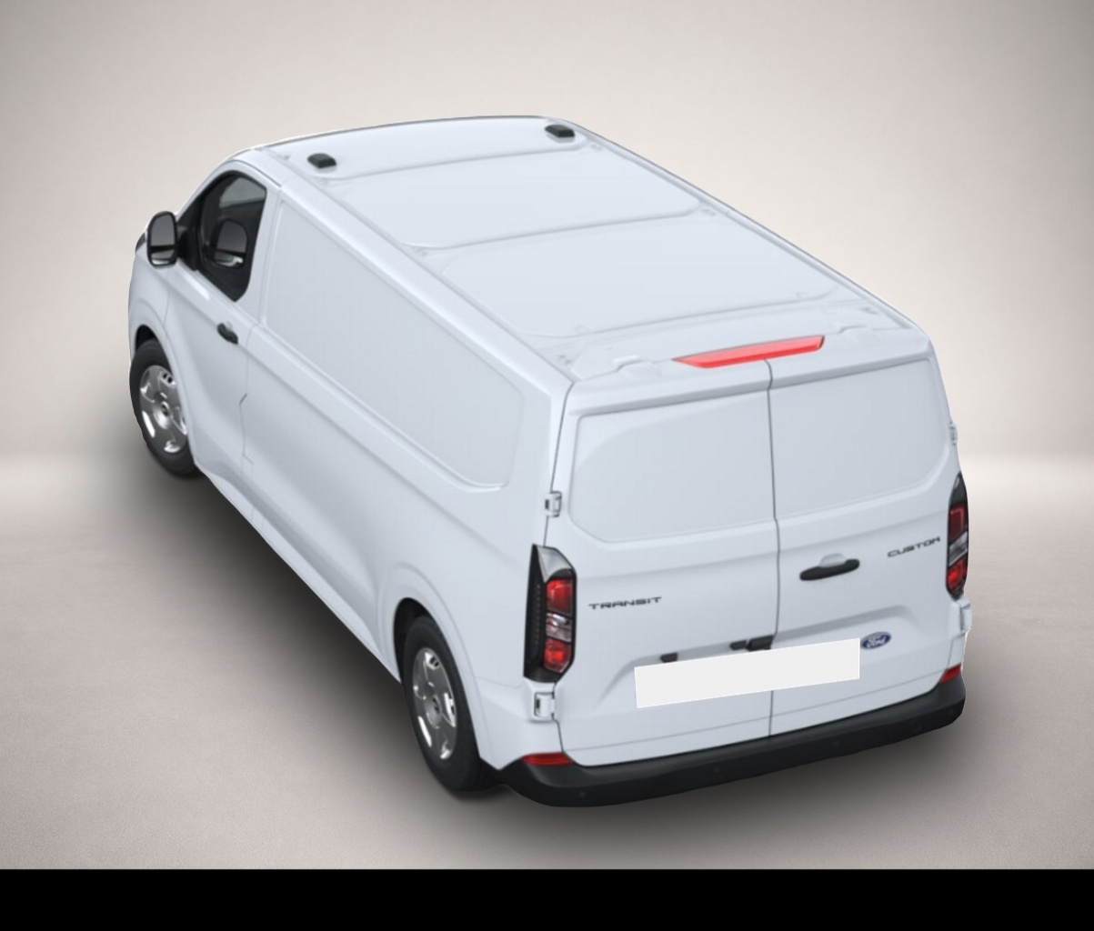 Ford Transit Custom (06/2026, Diesel)