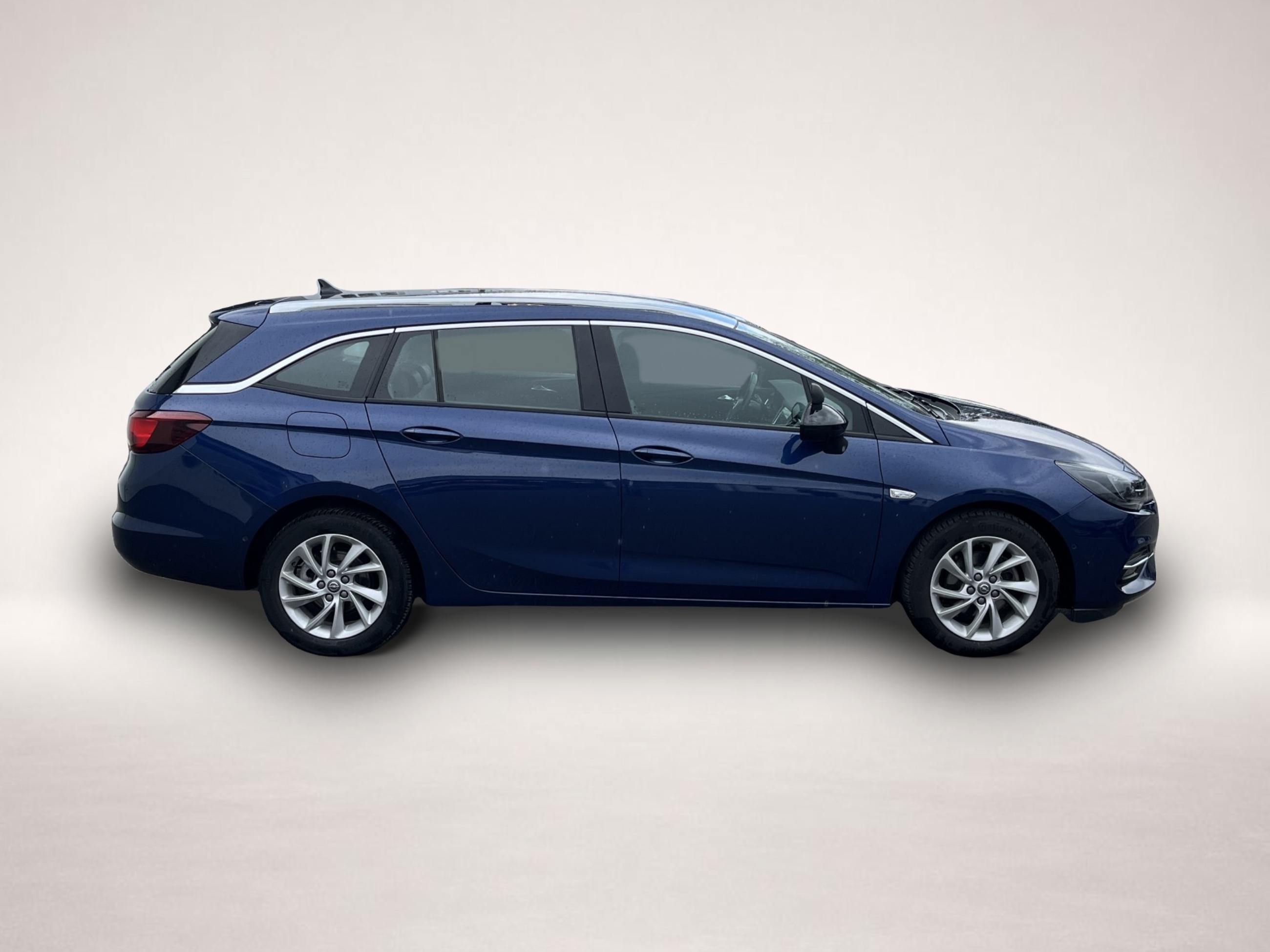 Opel Astra (03/2022, Diesel)