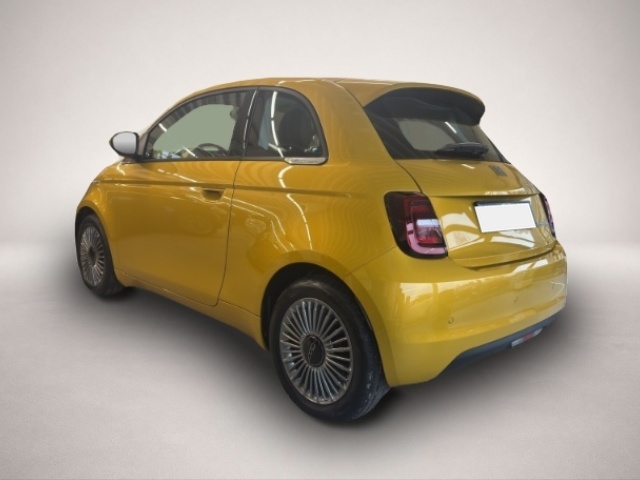 Fiat 500 (, Hybrid (Benzin/Elektro))