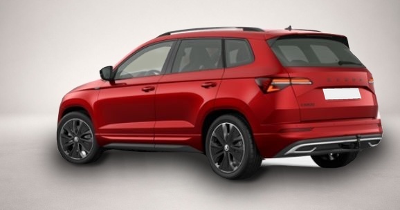 Skoda Karoq (04/2026, Benzin)