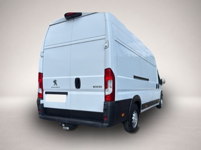 Peugeot Boxer (03/2022, Diesel)