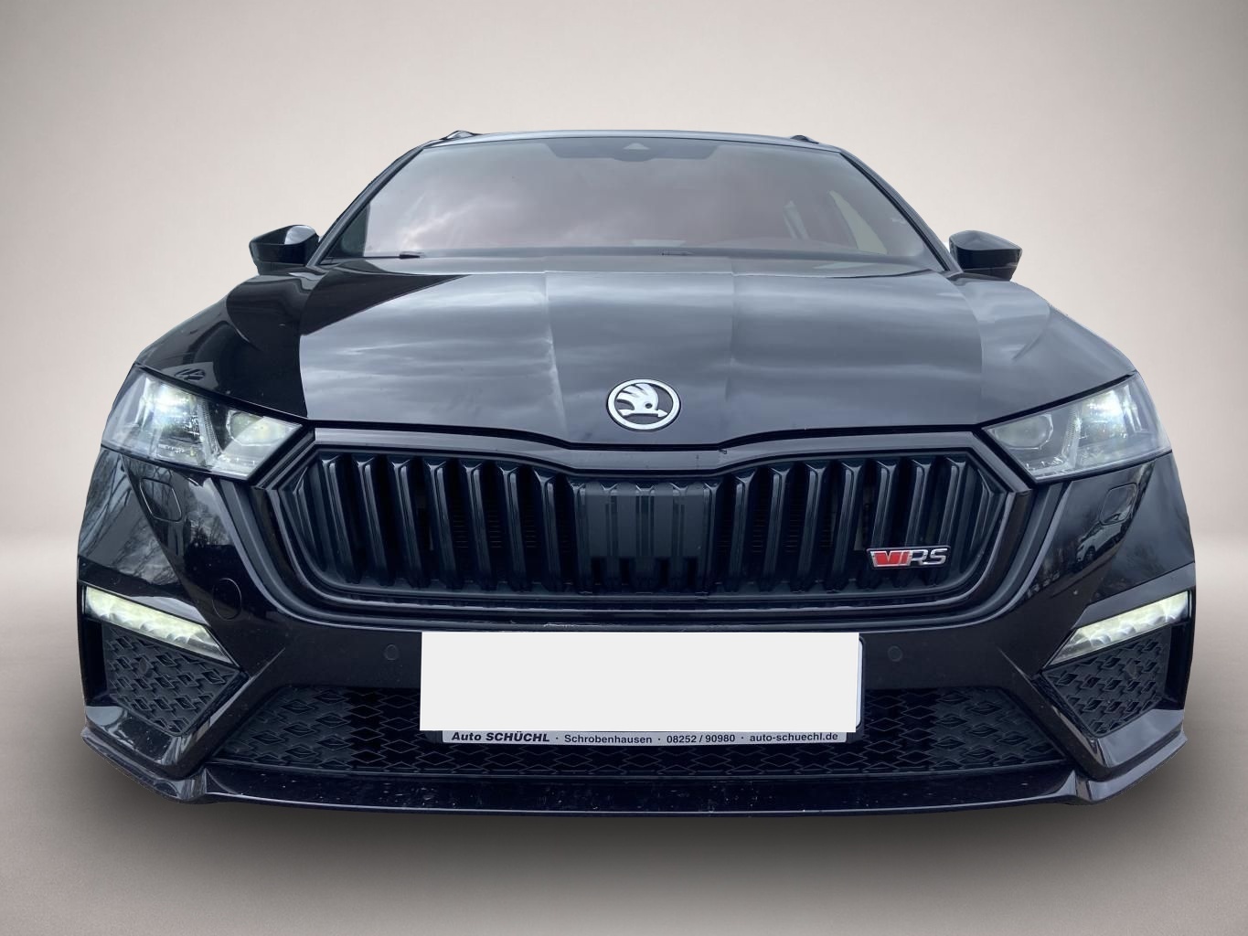 Skoda Octavia (12/2021, )
