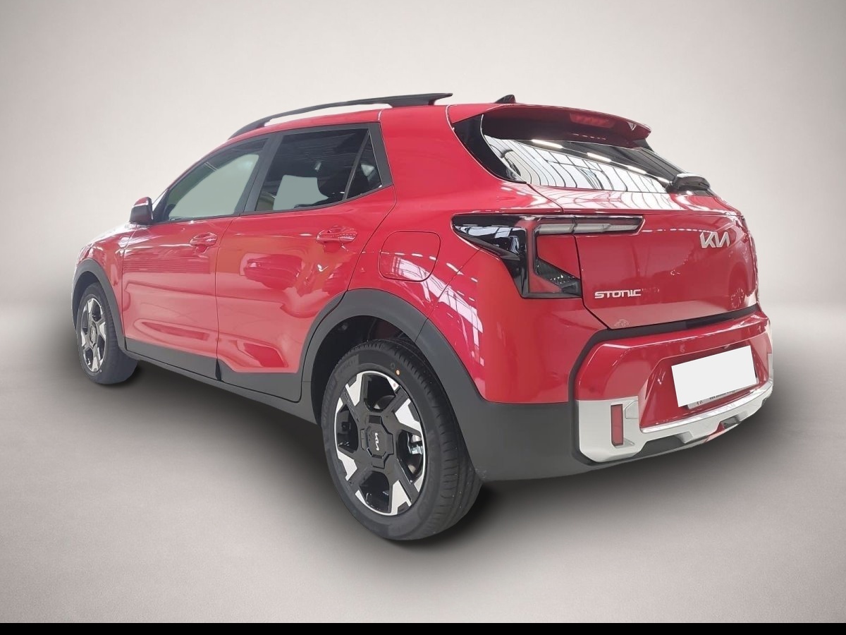 Kia Stonic, image 3 of 4