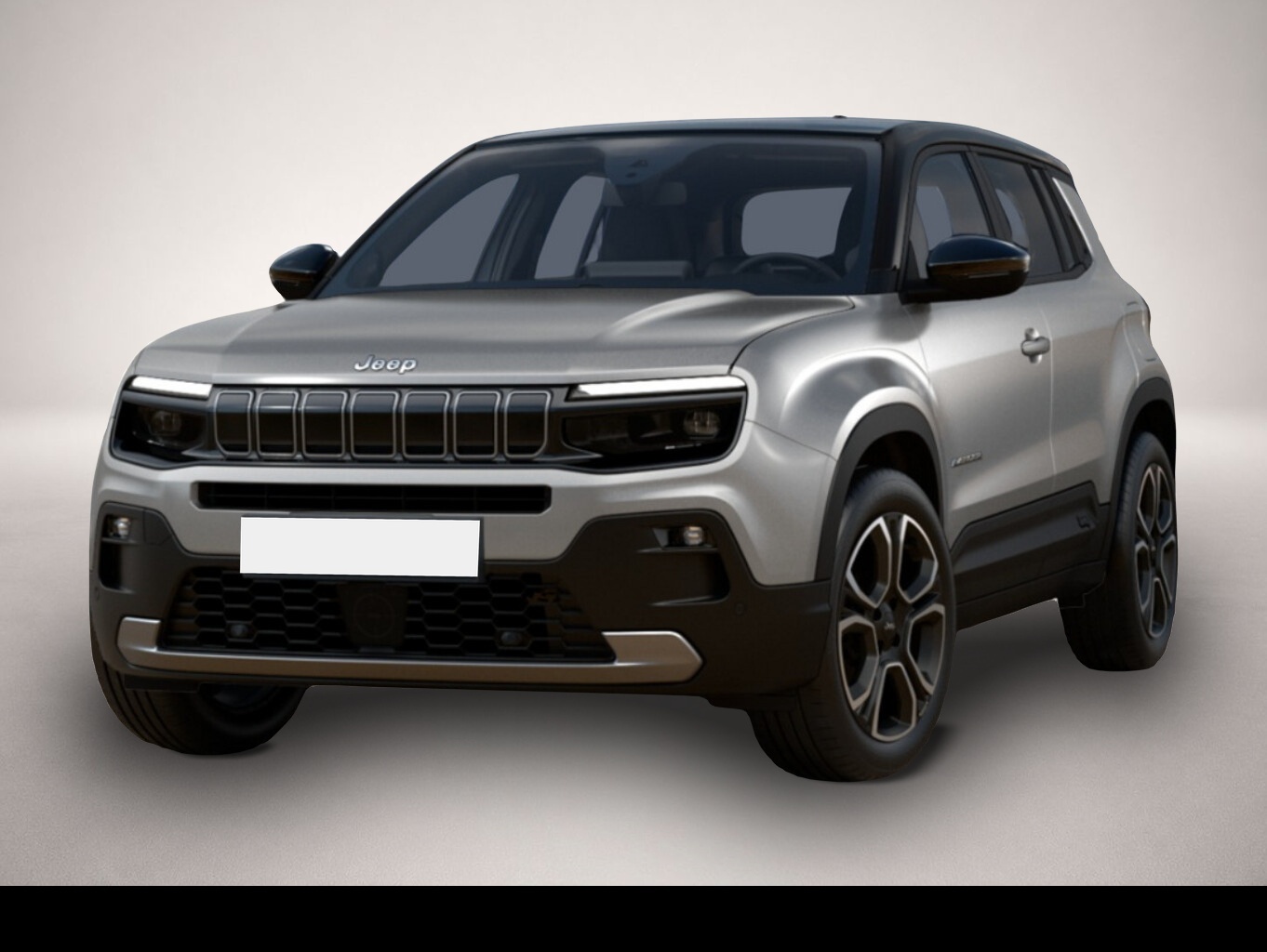Jeep Avenger (04/2026, Benzin)