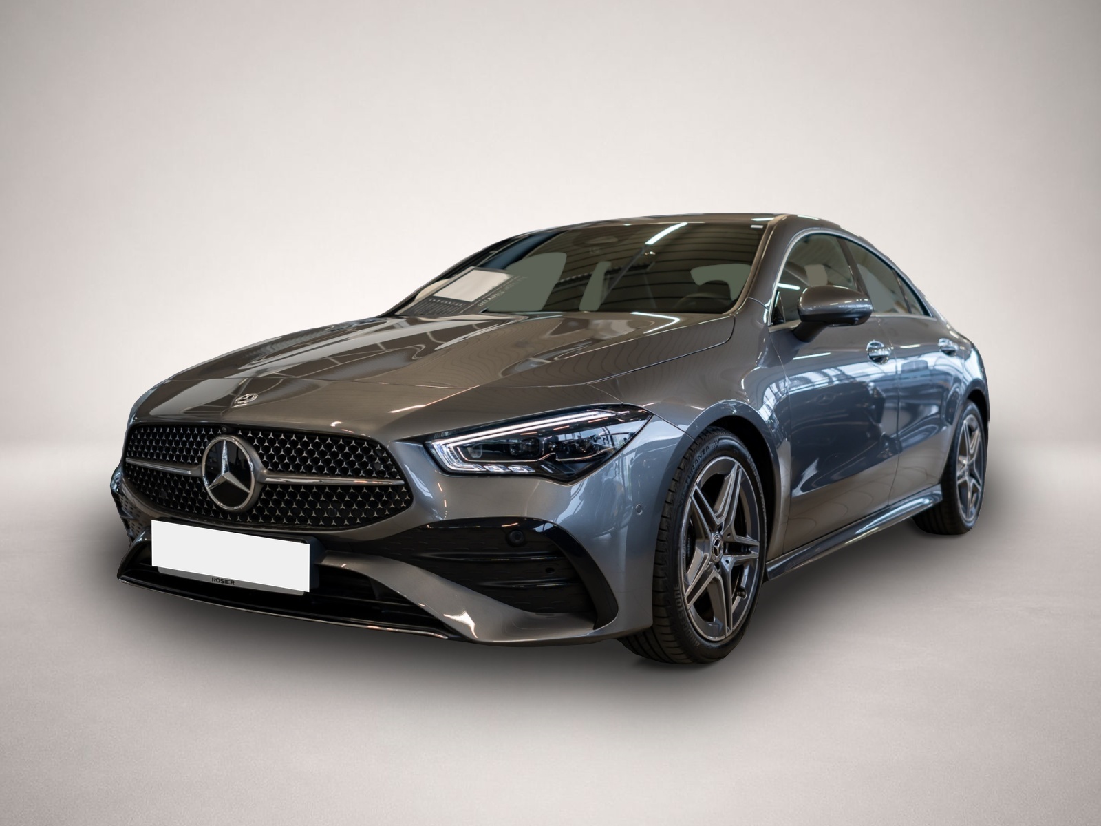Mercedes-Benz CLA 180 (02/2025, Diesel)