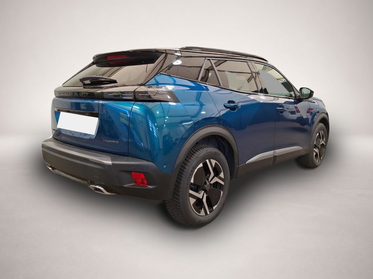 Peugeot 2008 (08/2025, Benzin)