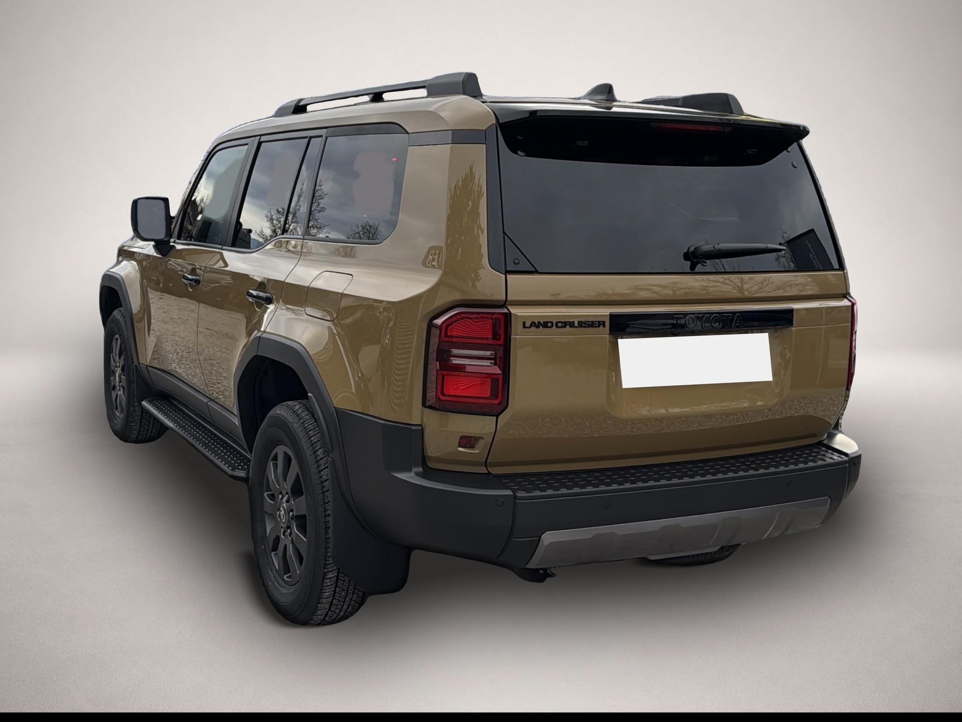 Toyota Land Cruiser (08/2026, Diesel)