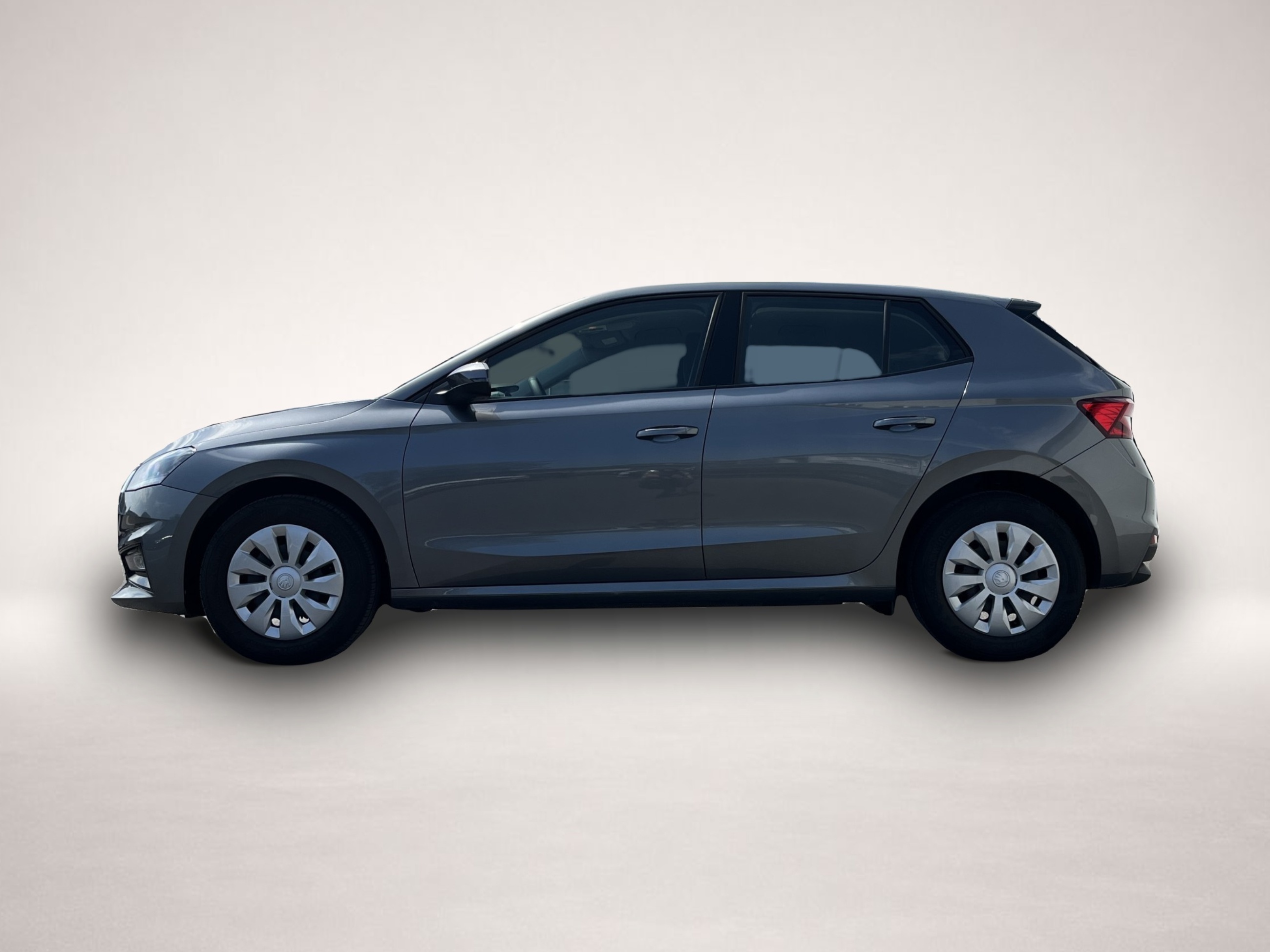 Skoda Fabia (12/2022, Benzin)