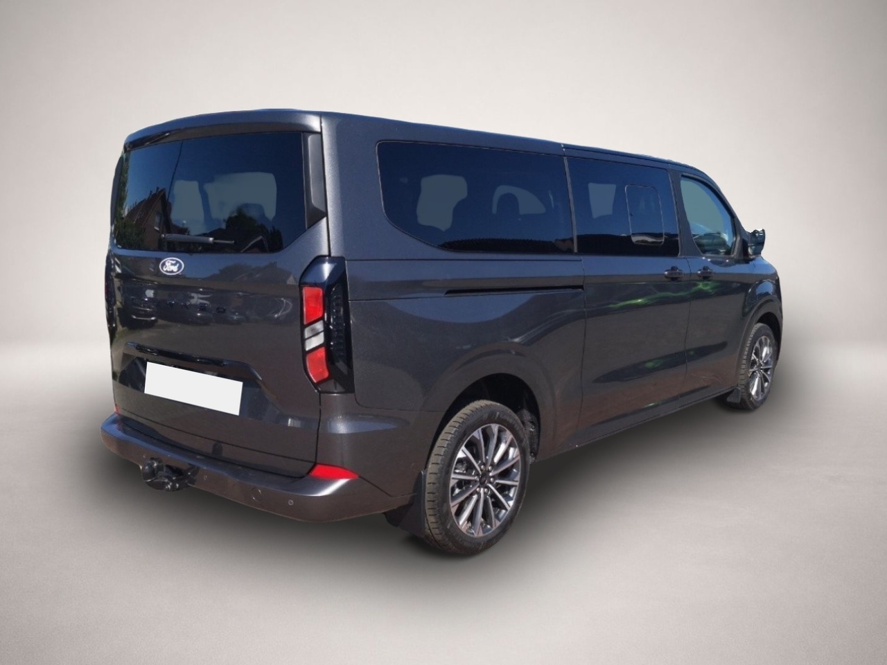 Ford Tourneo Custom (, Diesel)
