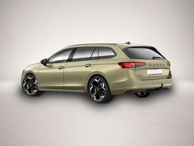 Skoda Superb, Bild 3 von 4