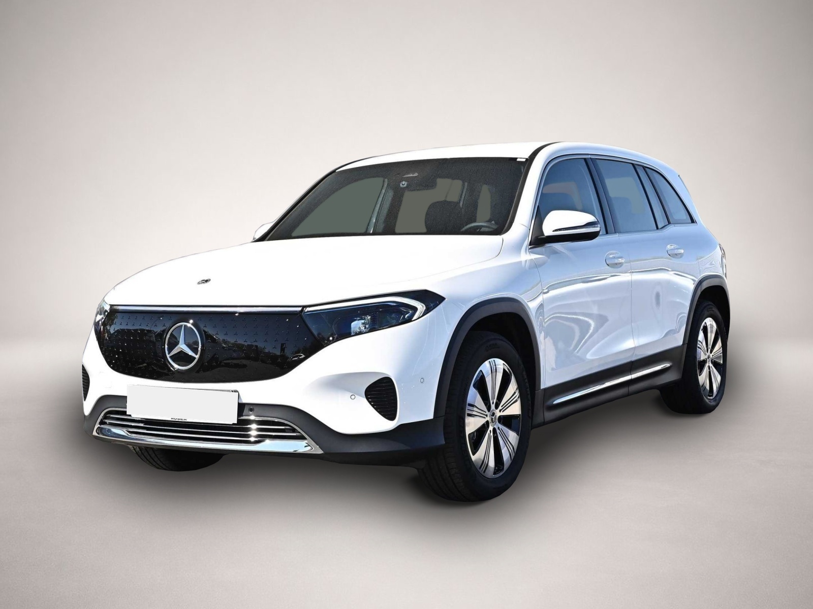 Mercedes-Benz EQB (03/2026, ELECTRIC)