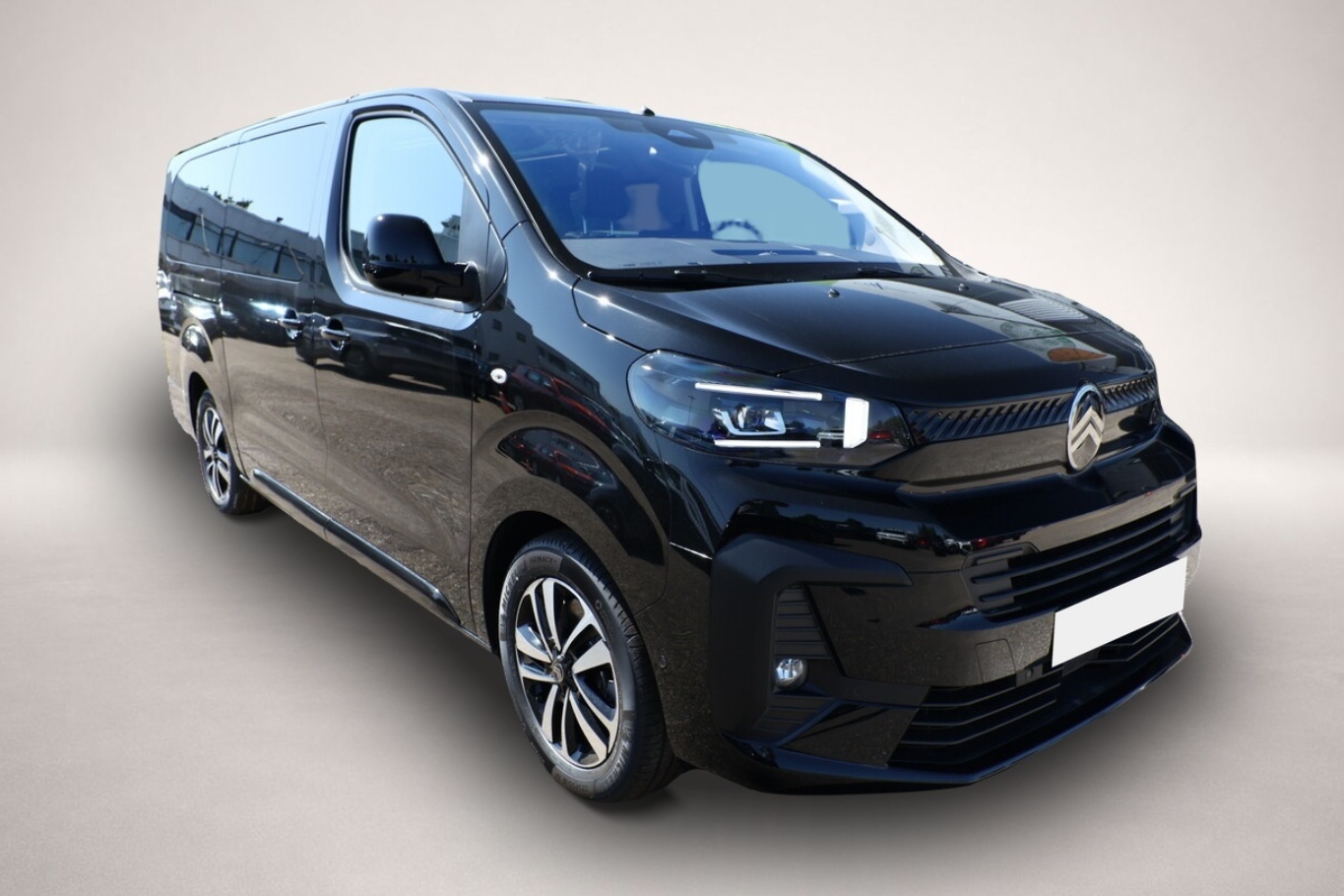 Citroen SpaceTourer (05/2026, Diesel)