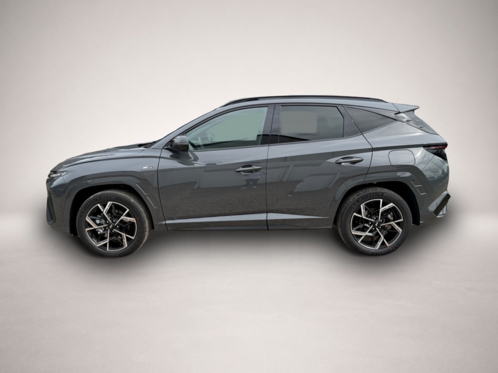 Hyundai Tucson, image 4 of 5
