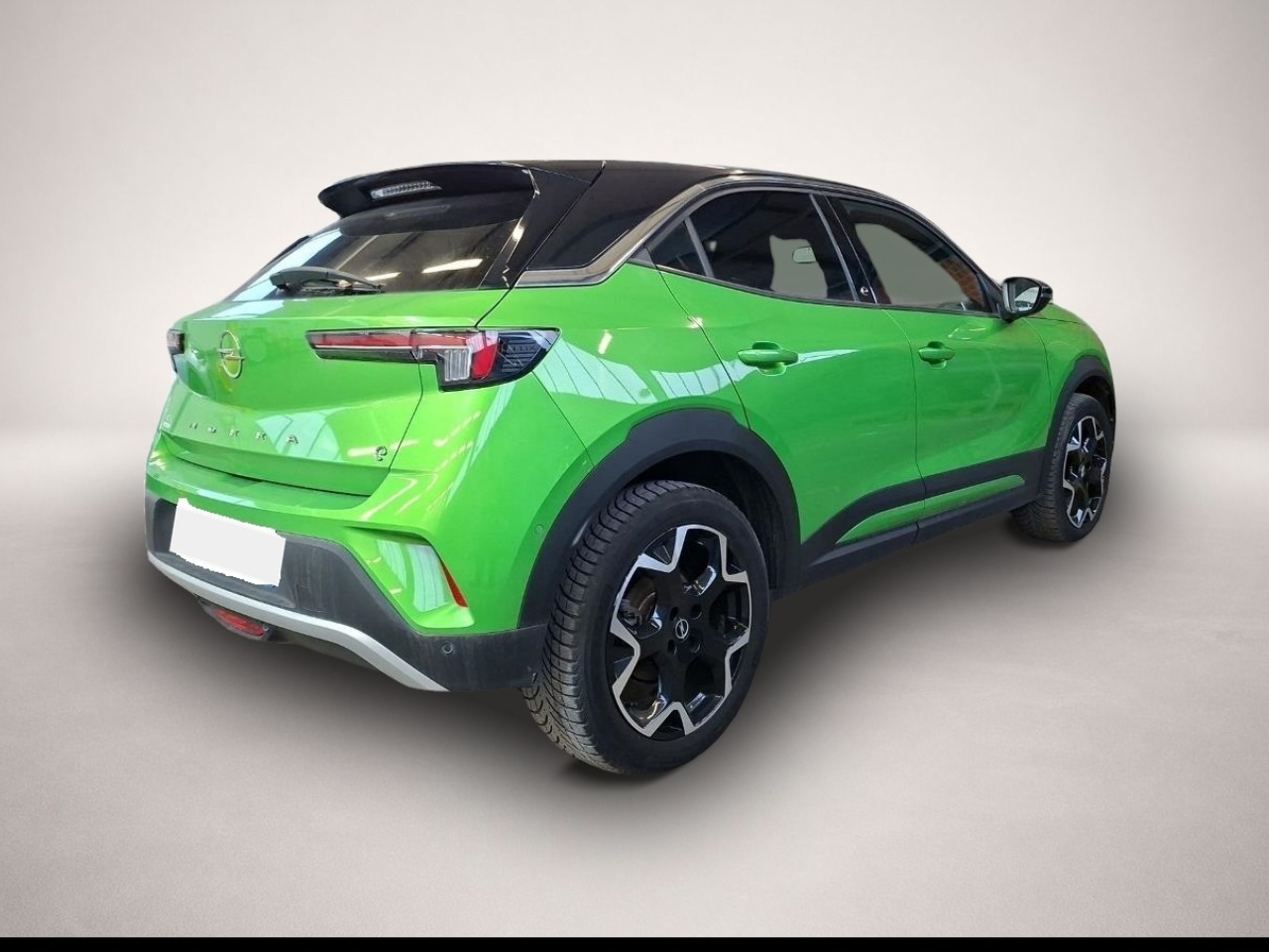 Opel Mokka-e (09/2021, ELECTRIC)