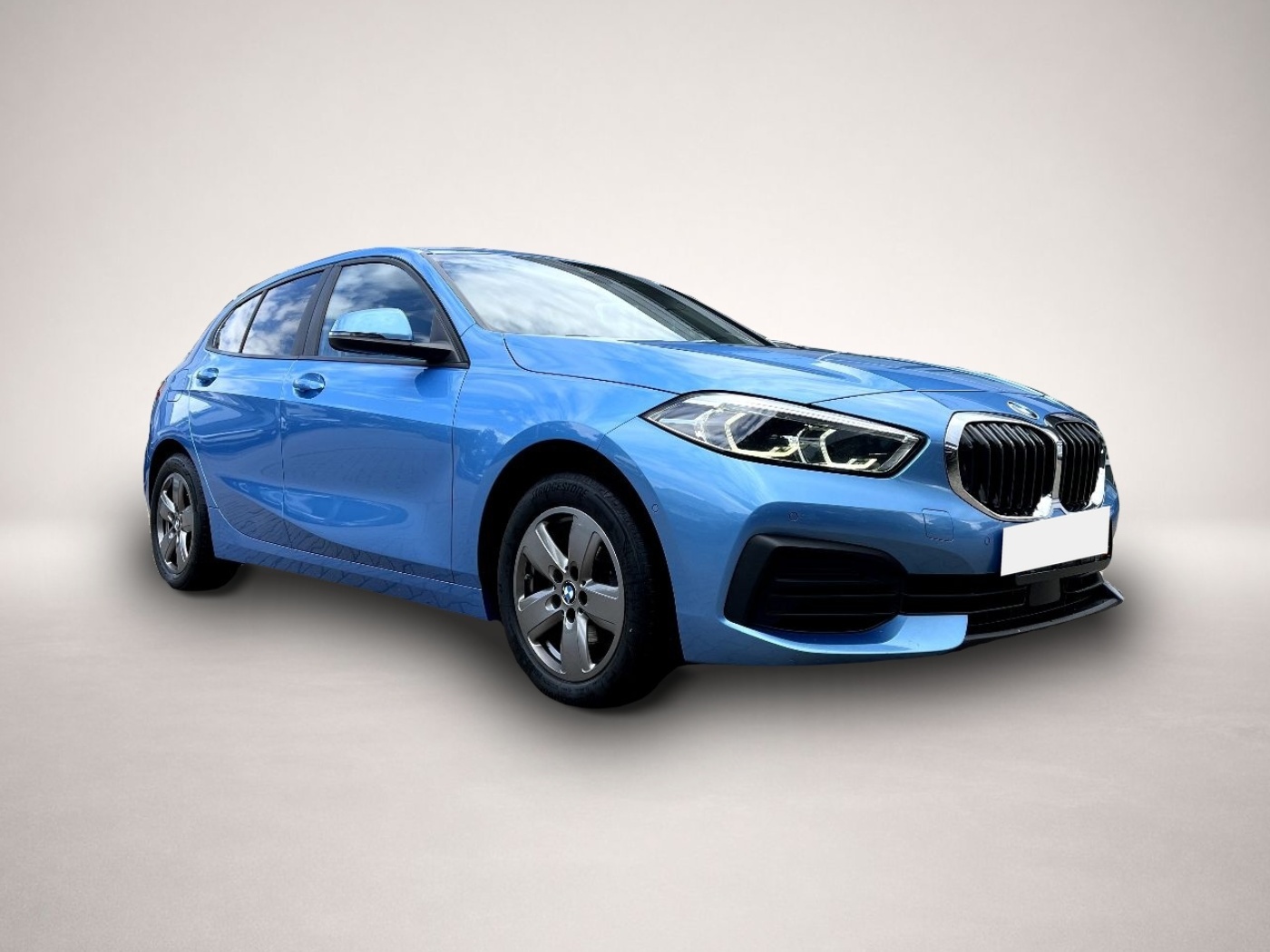 BMW 116 (02/2021, Diesel)