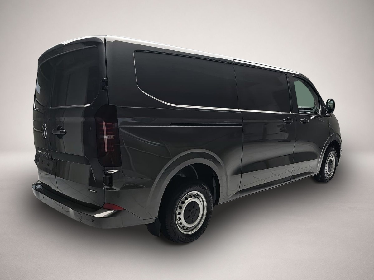 Volkswagen T7 Transporter (05/2026, Diesel)
