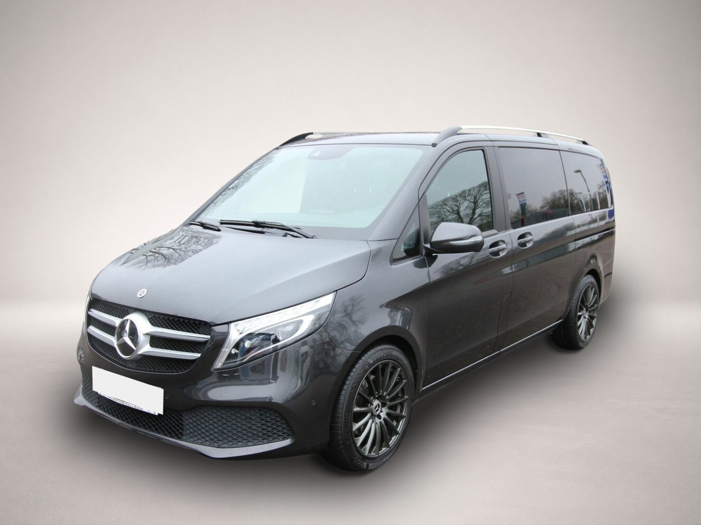 Mercedes-Benz V 220 (05/2020, Diesel)