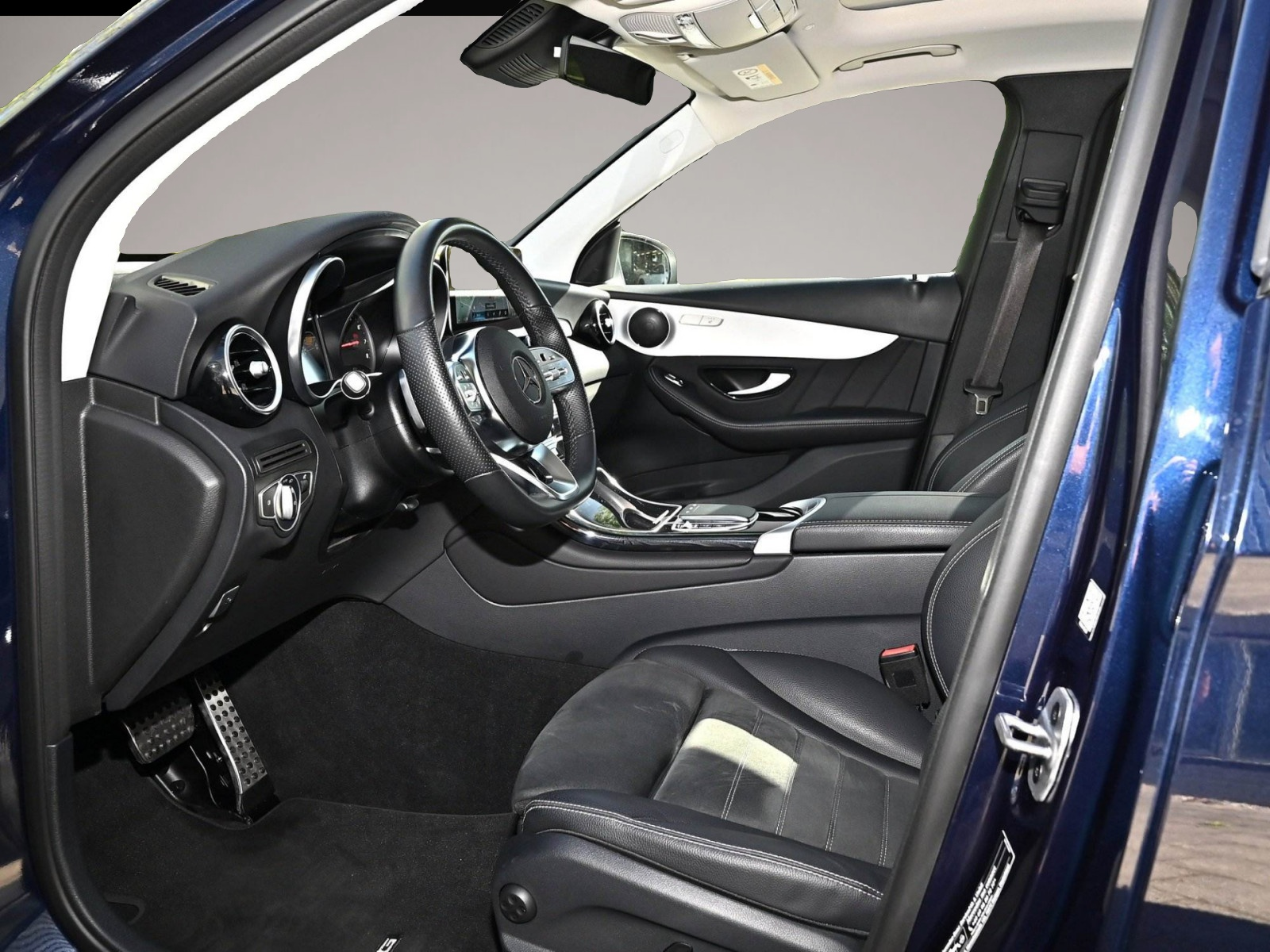 Mercedes-Benz GLC 300 (01/2022, Hybrid (Benzin/Elektro))