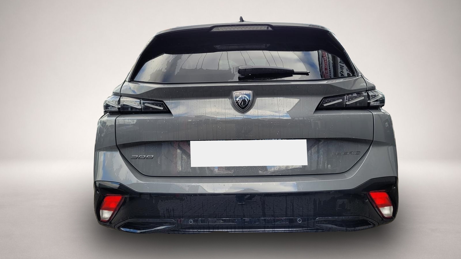 Peugeot 308 (02/2026, Hybrid (Benzin/Elektro))