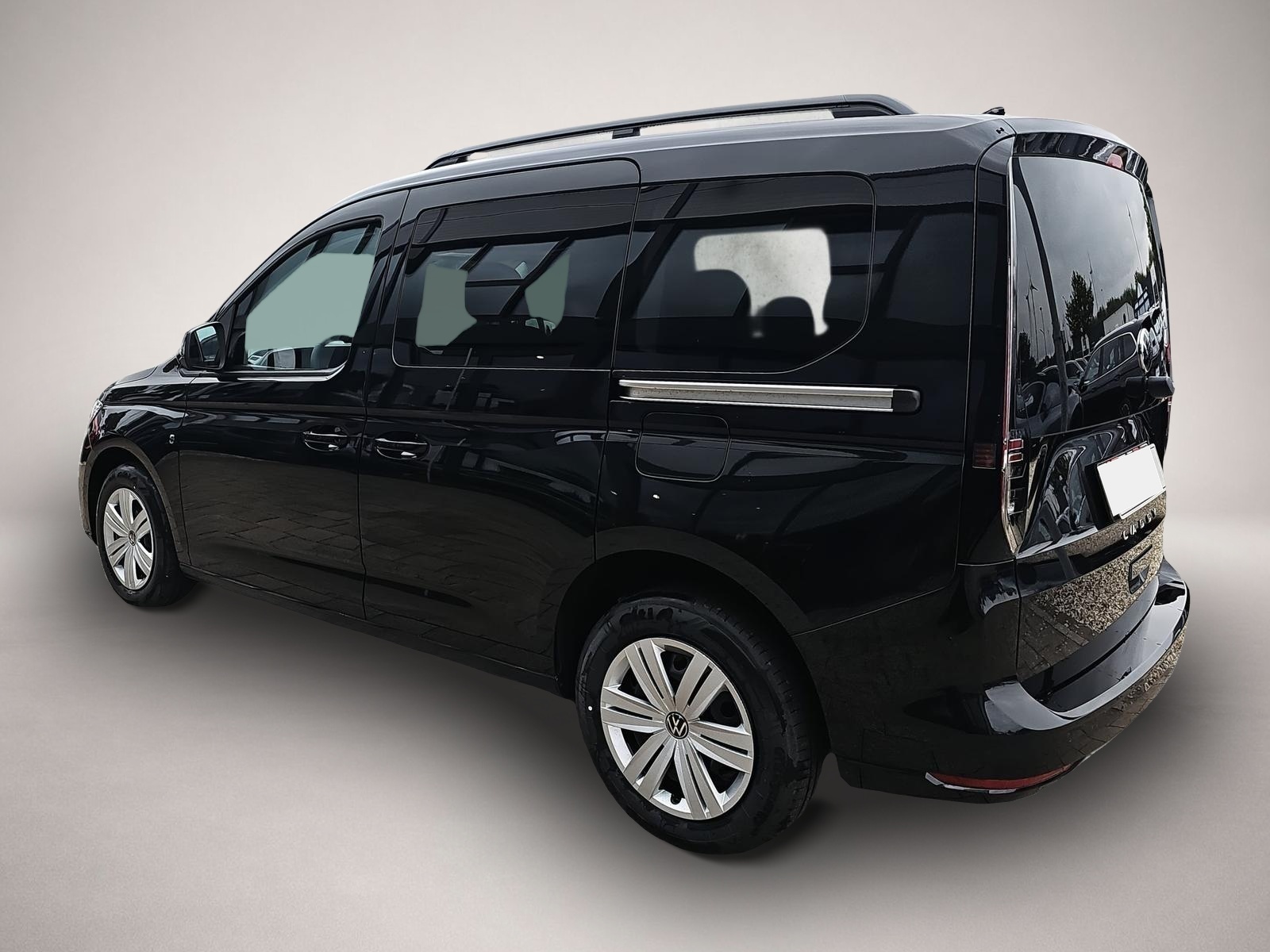 Volkswagen Caddy (06/2026, Benzin)