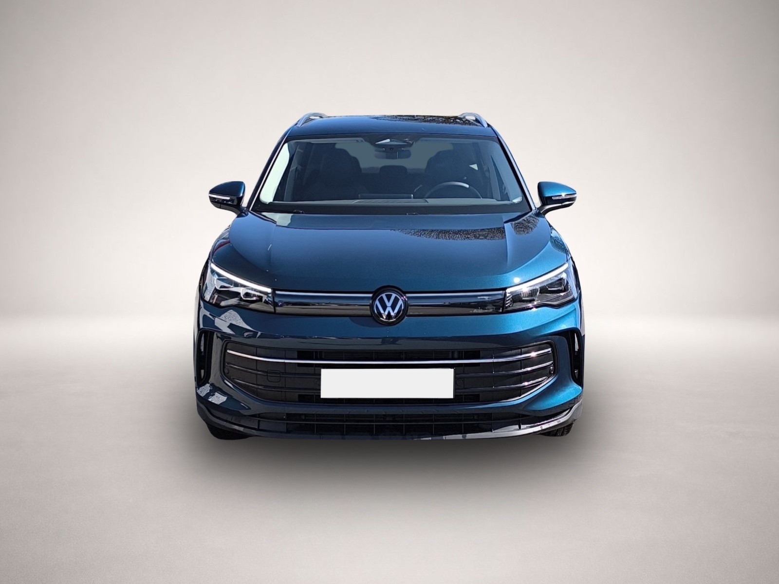 Volkswagen Tiguan (04/2026, Benzin)