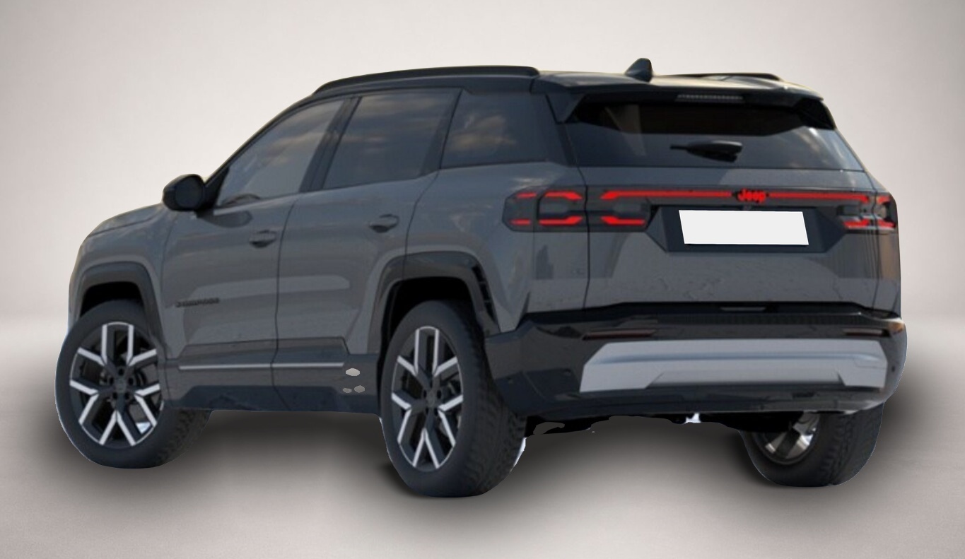 Jeep Compass (, ELECTRIC)