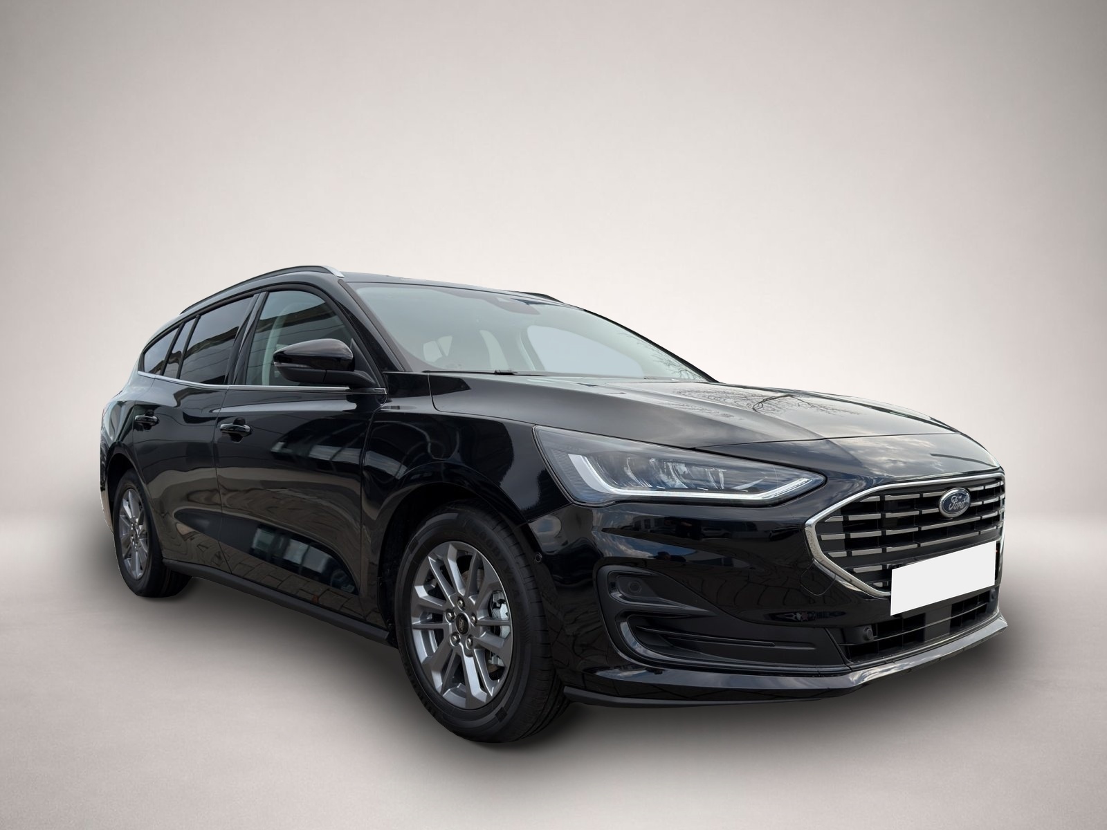 Ford Focus (, Benzin)