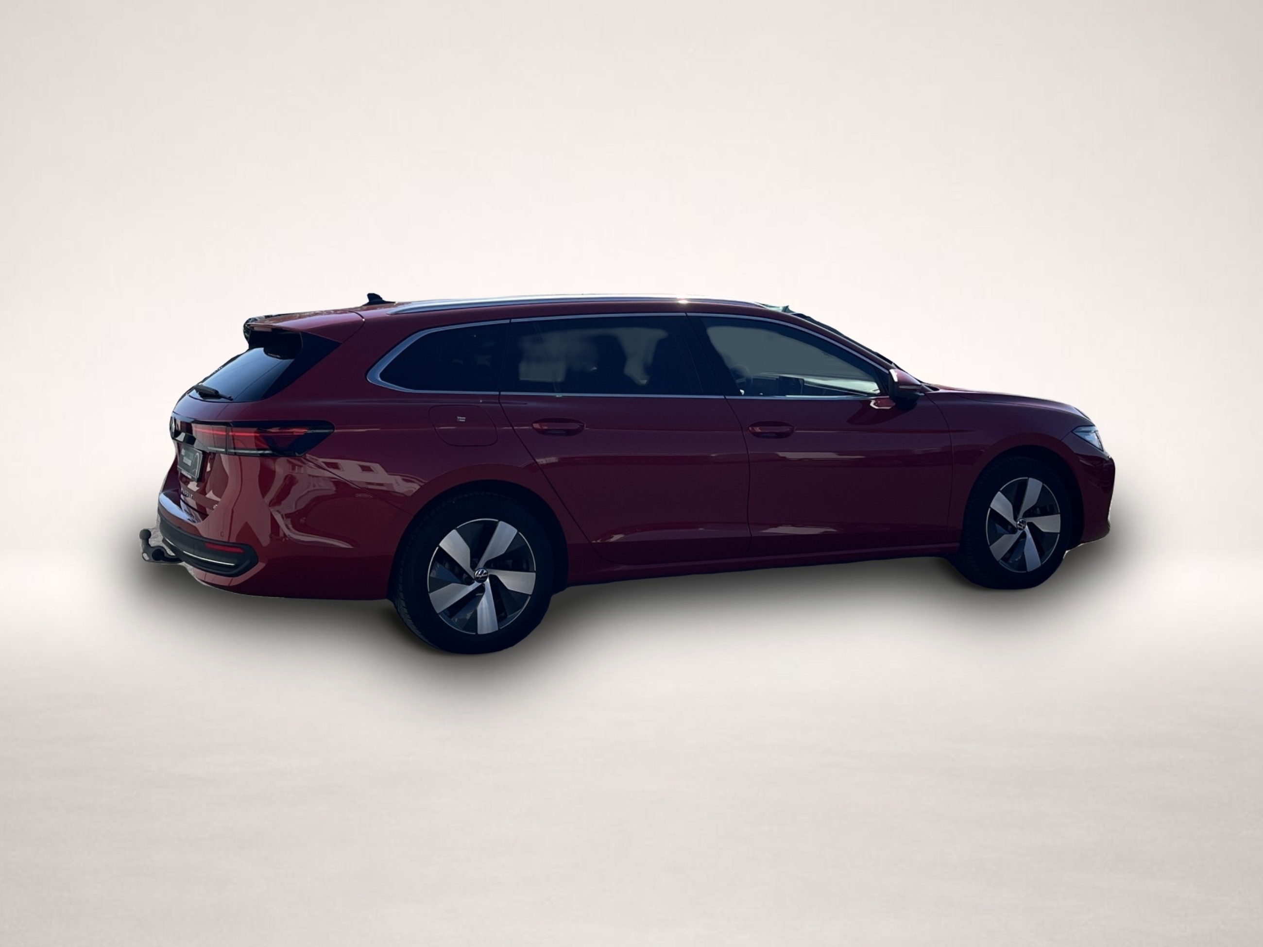 Volkswagen Passat Variant (09/2025, Benzin)