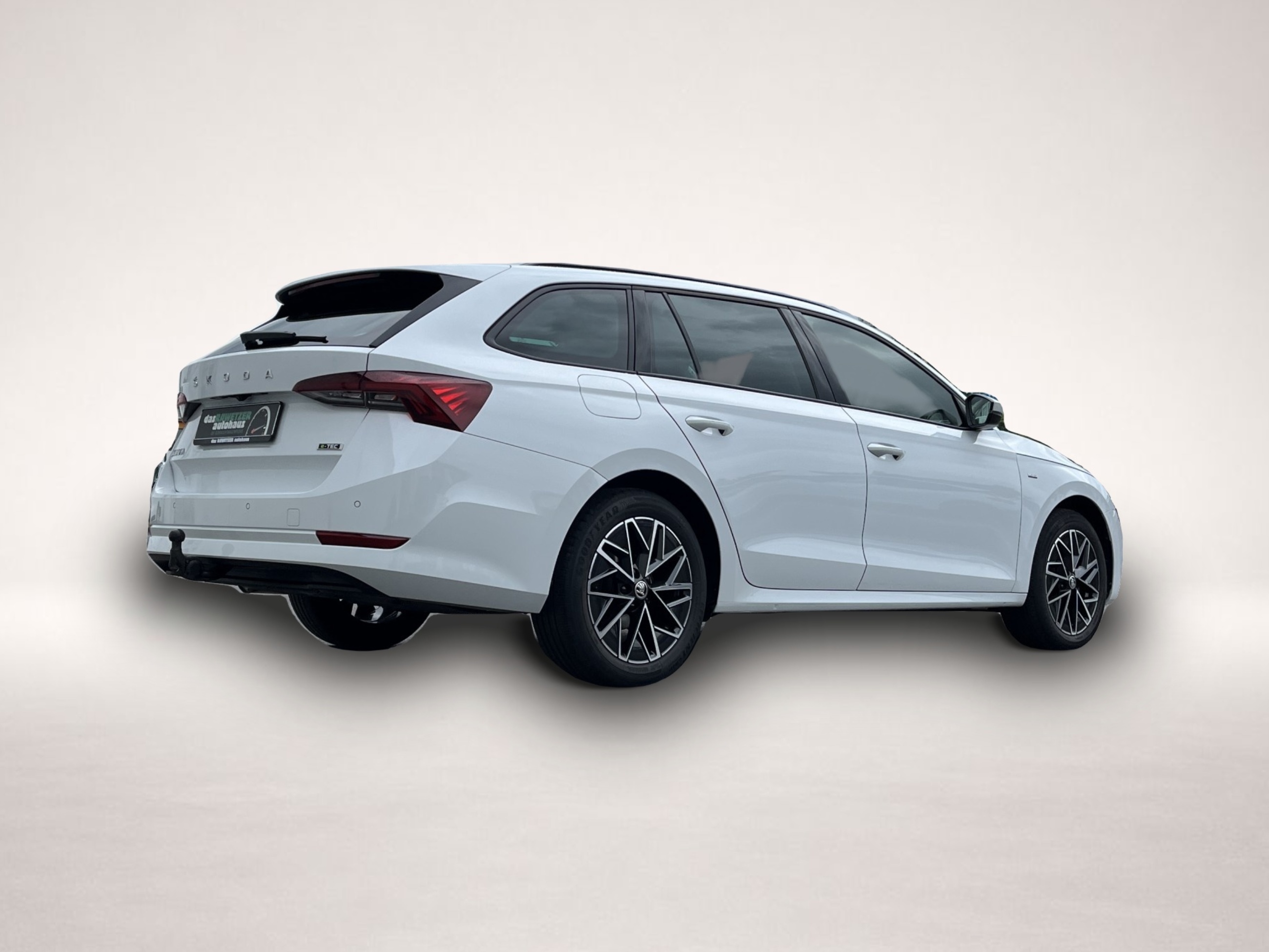 Skoda Octavia (03/2023, Benzin)