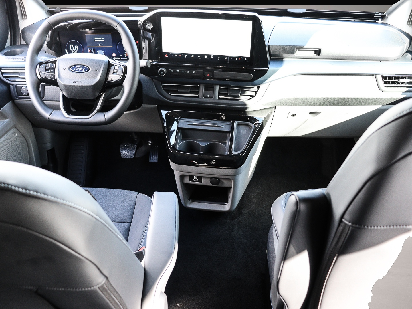 Ford Transit Custom (03/2026, Diesel)