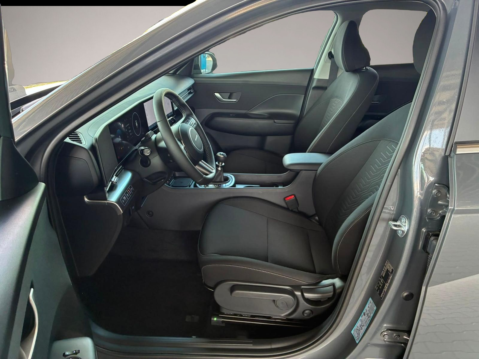 Hyundai KONA (12/2025, Benzin)