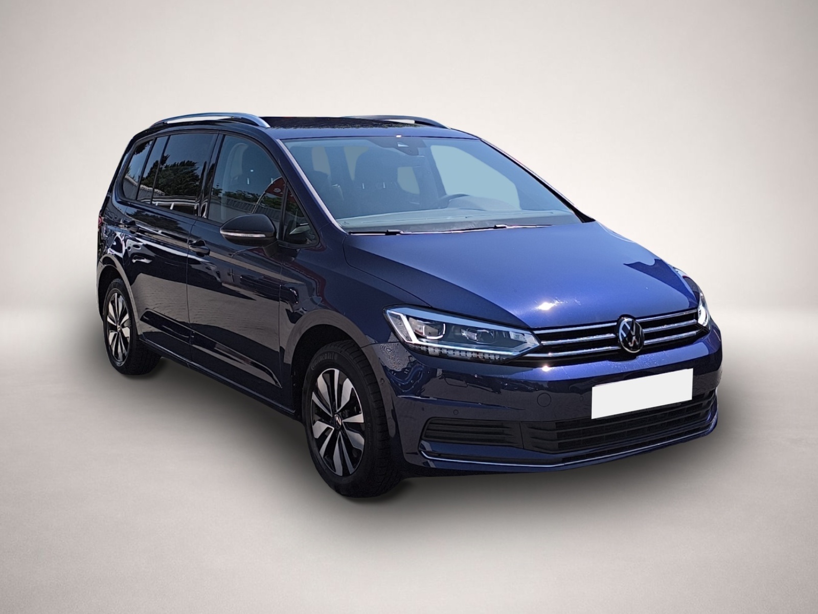 Volkswagen Touran (12/2025, Benzin)