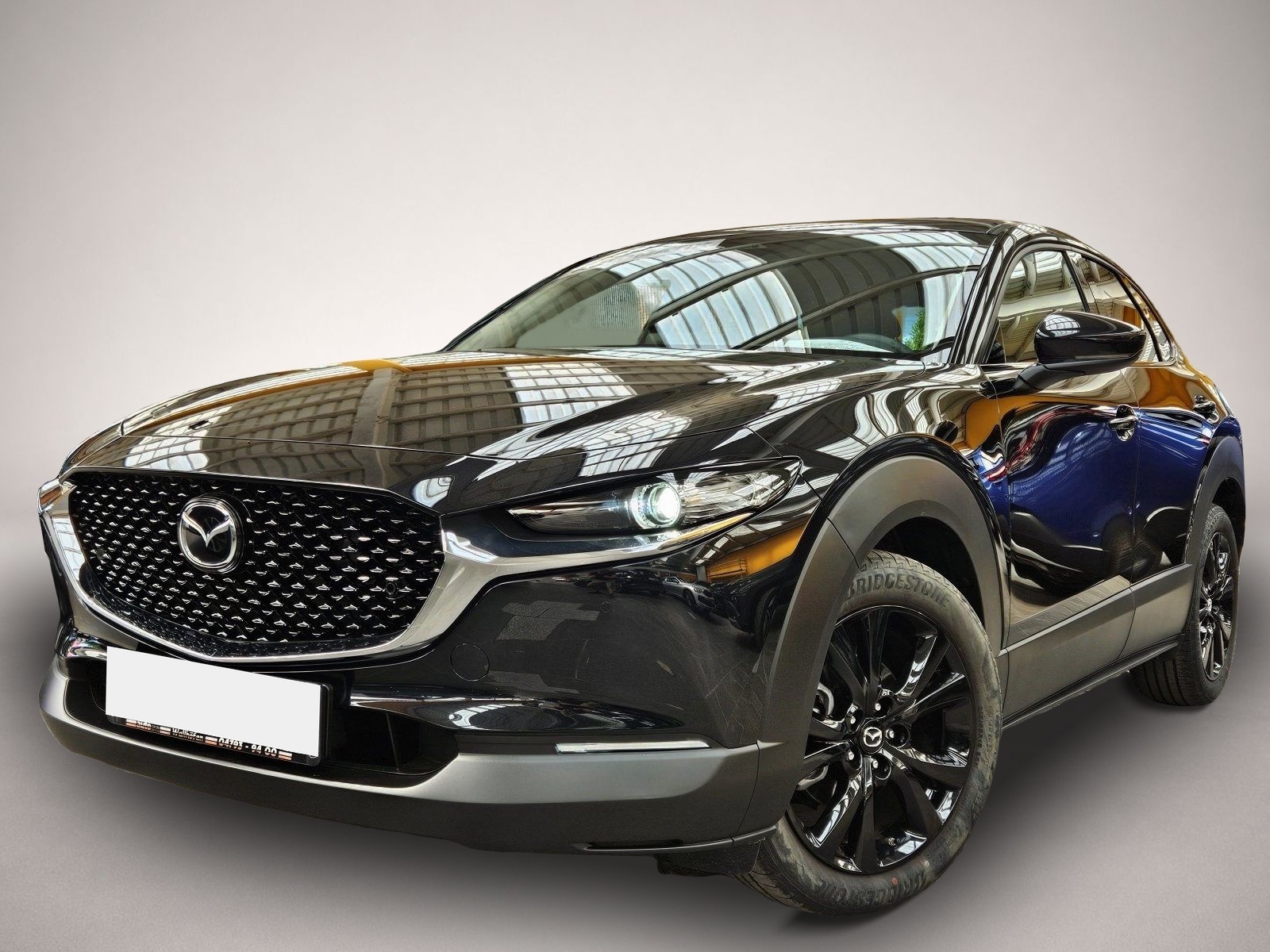 Mazda CX-30 (02/2025, Hybrid (Benzin/Elektro))