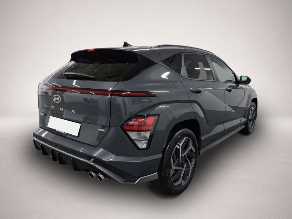 Hyundai KONA (04/2026, Benzin)