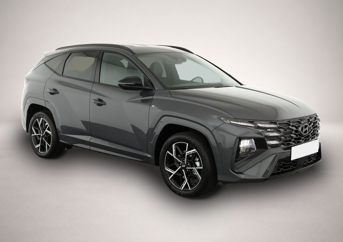 Hyundai TUCSON (10/2024, Benzin)