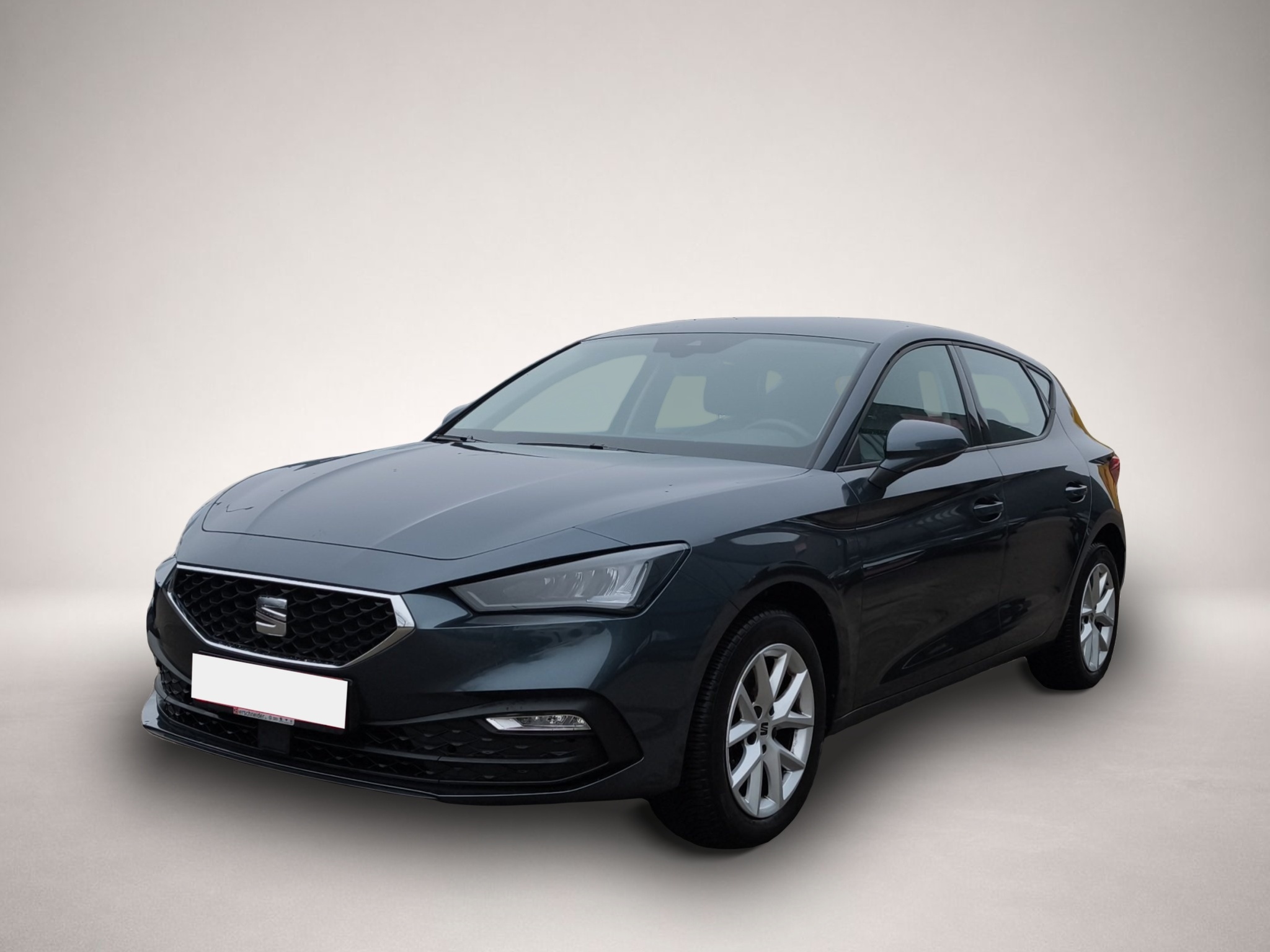 Seat Leon (02/2024, Benzin)