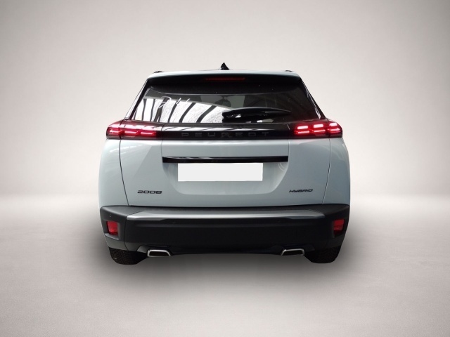Peugeot 2008 (12/2025, Benzin)