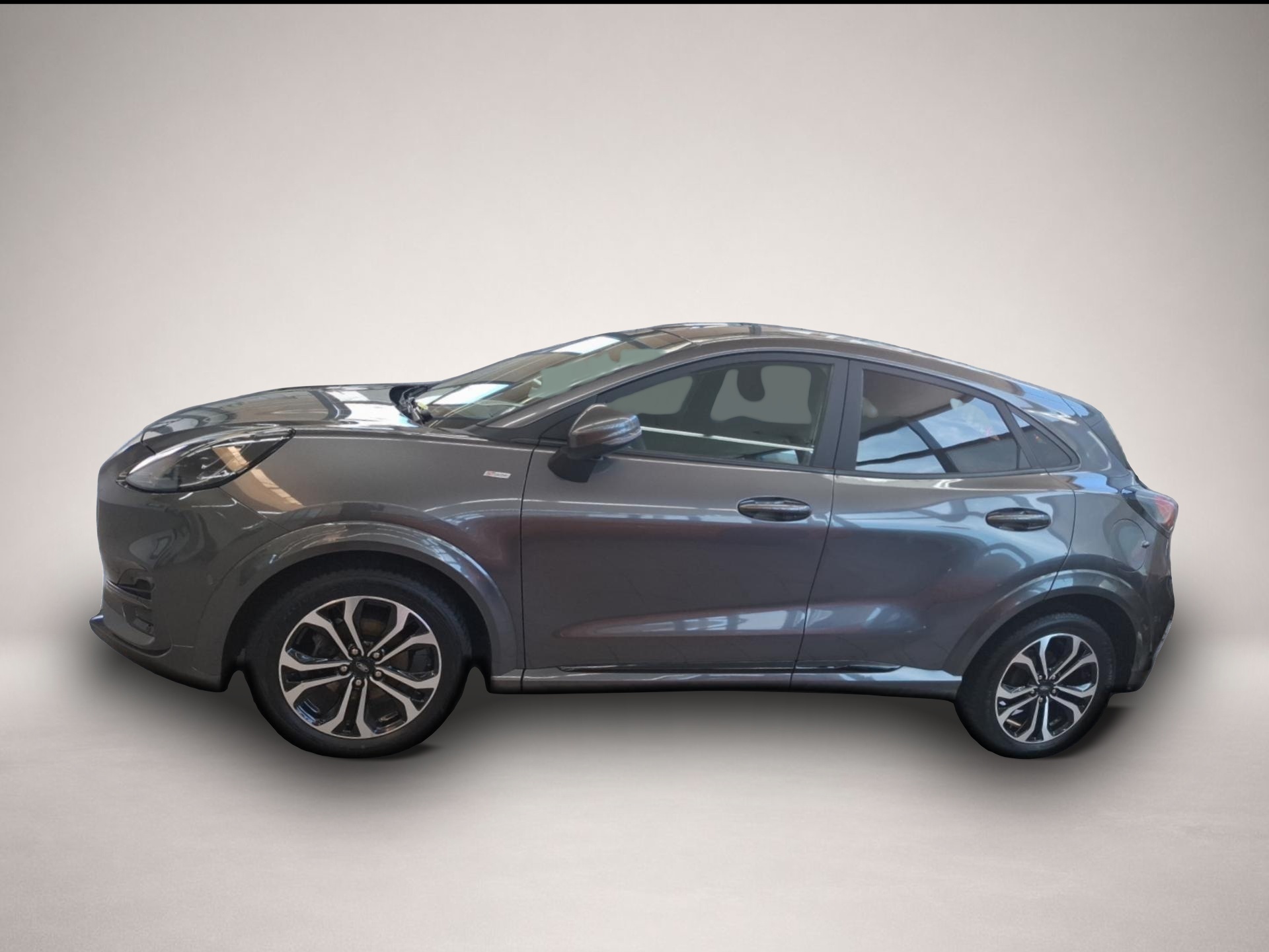 Ford Puma (11/2022, Benzin)