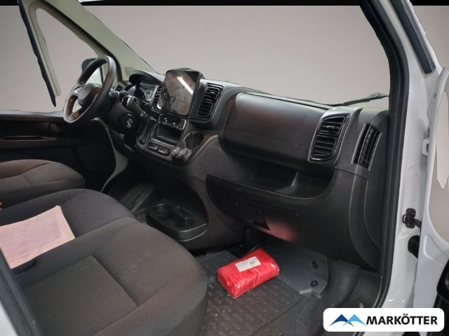 Peugeot Boxer (05/2025, Diesel)